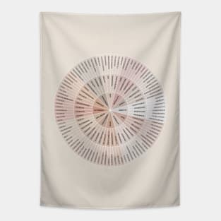 Wheel of Needs Tapestry