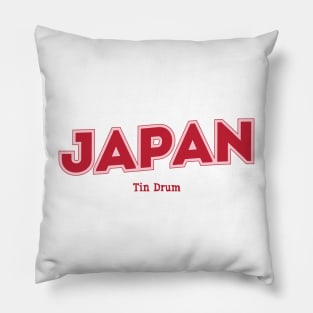 Japan Pillow
