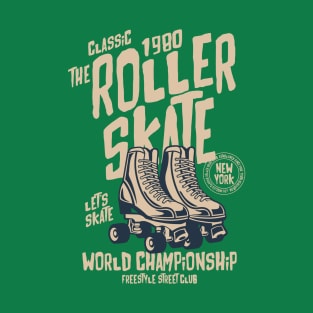 Roller skate T-Shirt