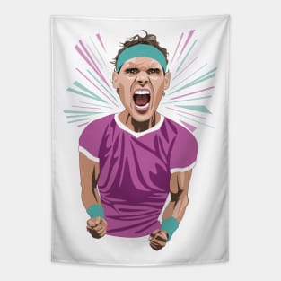 Rafa 21st Tapestry