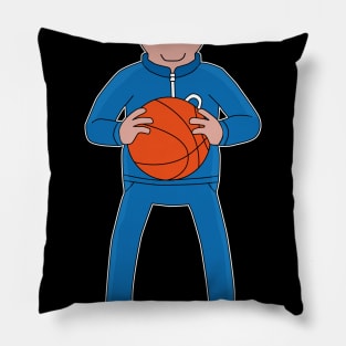 Hoops couch Pillow