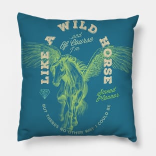 Sinead O' Conner lyric Pillow