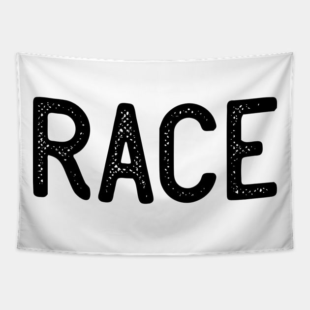 Race Tapestry by ShirtyLife