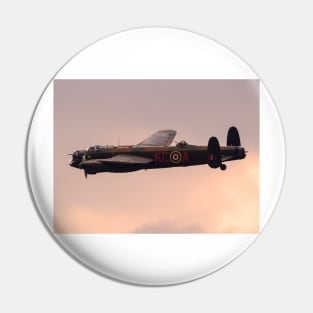 RAF BBMF Lancaster Pin