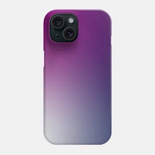Purple Gradient Phone Case