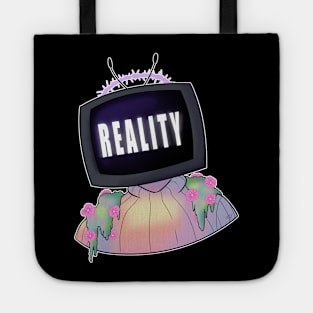 Reality Check Tote