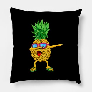 Pineapple Summer Pillow