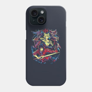 Forever Interlinked Phone Case