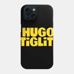 Hugo Stiglitz Phone Case