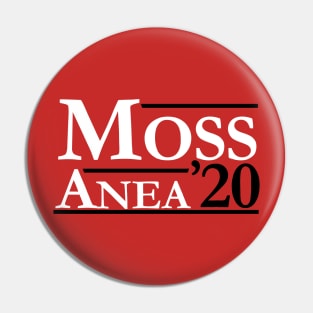 Moss Anea in 2020 Pin