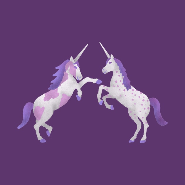 Unicorn Dance by Annelie