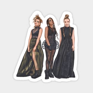 Competition || Little Mix Magnet