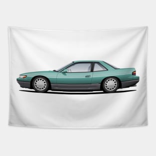 Silvia S13 Tapestry