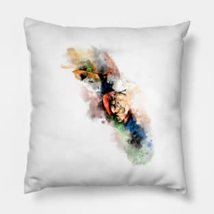 SK8 the Infinity - Joe *watercolor* Pillow