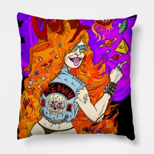 Redwin Pillow