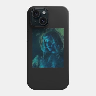 Aurora Aksnes Blue Aurora Phone Case