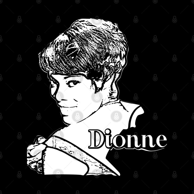 Dionne Warwick | Singer | Vintage by Degiab