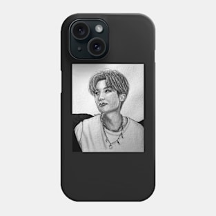 JHope 2 Phone Case