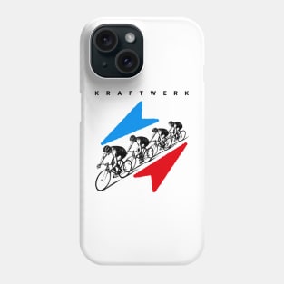 Kraftwerk - Fan Artwork Classic Aesthetic Phone Case