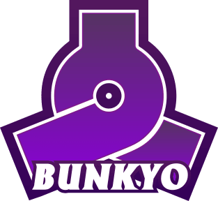 Bunkyo Ward of Tokyo Japanese Symbol Magnet