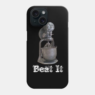 Beat It Phone Case