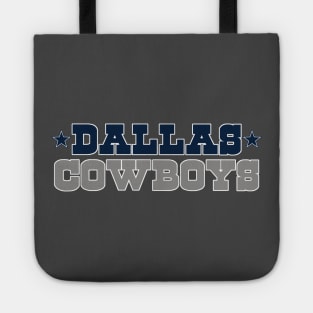 Dallas Cowboys Tote
