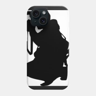 Life behind the camera Phone Case