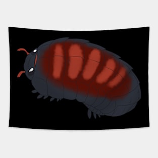 Lava Isopod Tapestry