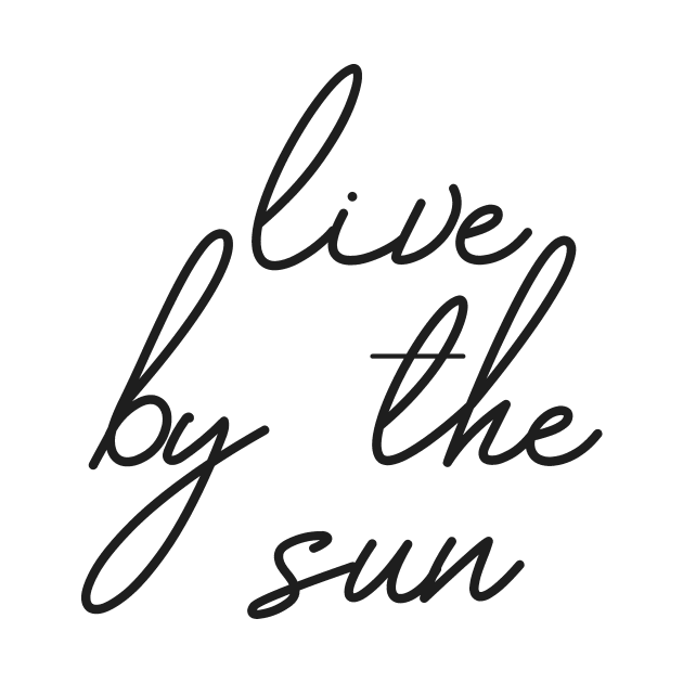 Live by the sun by the moon (1/2) by ghjura