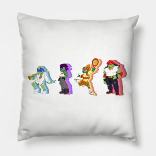 Fashion Boys Set 1 Pillow