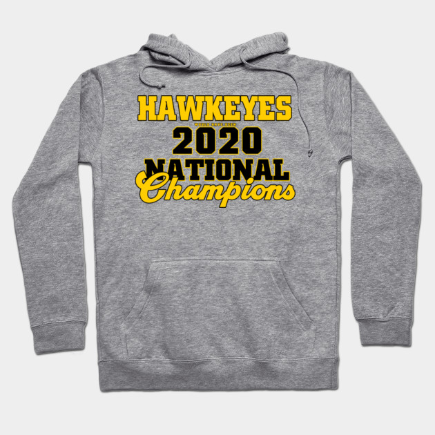 Iowa 2020 Ncaa Champs Iowa Hawkeyes Basketball Hoodie Teepublic