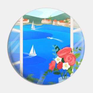 Seaview Pin