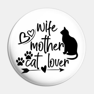 Dog Home Bite Cat Lover Dogs Fur Purr Rescued Pin