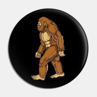 Big foot Pin