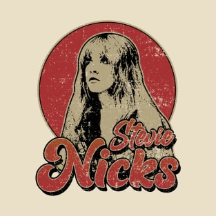 VINTAGE- stevie nicks T-Shirt