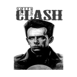 fans art the clash T-Shirt