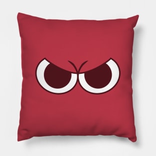 Red Puyo Pillow