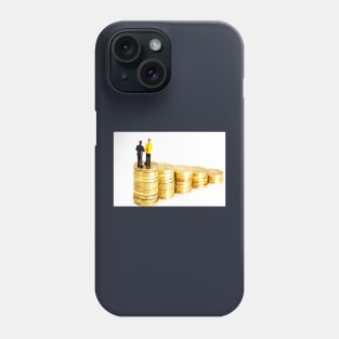 It's A Cash Deal Phone Case