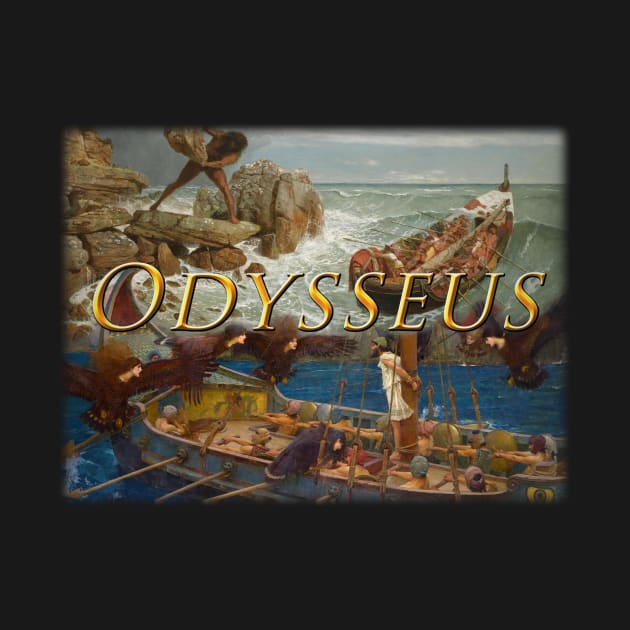 Odysseus by MikeMyler