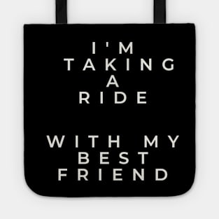 DEPECHE MODE Never Let Me Down Again Tote