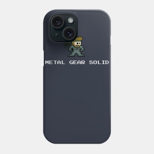 Mega Gear Solid Phone Case