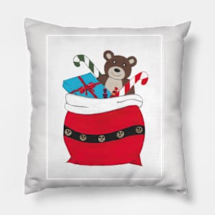 Santa Sack Pillow