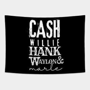 Country-Music Tapestry
