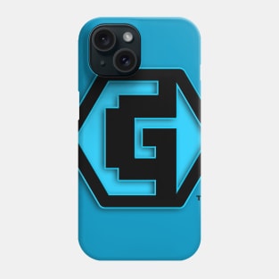 The Geekery View Logo Phone Case