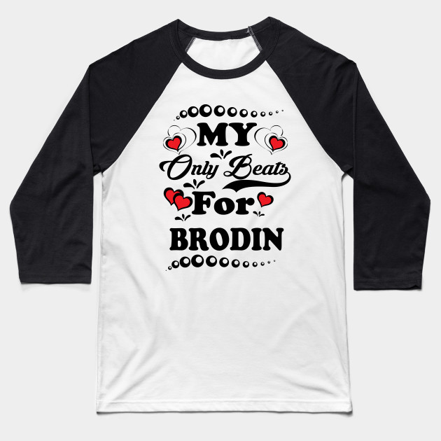 brodin t shirt