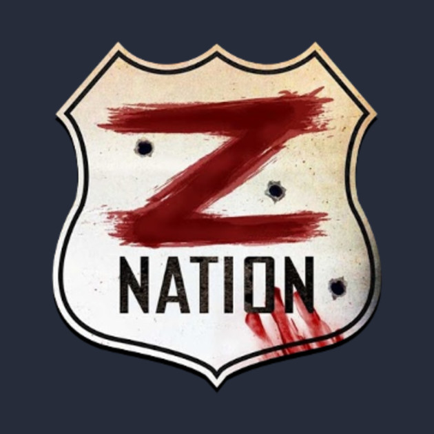 Z Nation Z Nation Pillow TeePublic