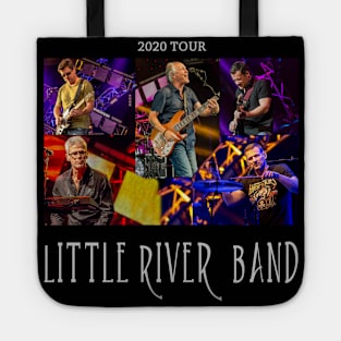 Tour 2020 of Little River Band Tote