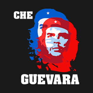 Che Guevara Shirt Revolution Rebel Tee Gerrilla Fighter T-Shirt