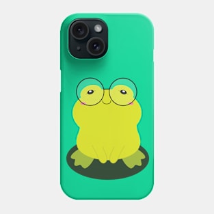 wise toad Phone Case