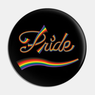 Pride Ribbon Pin